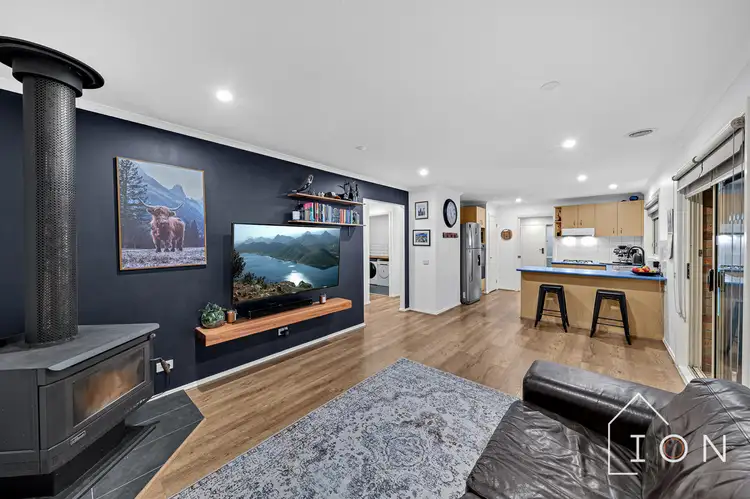 Second view of Homely house listing, 21 Dartmoor Drive, Cranbourne East VIC 3977