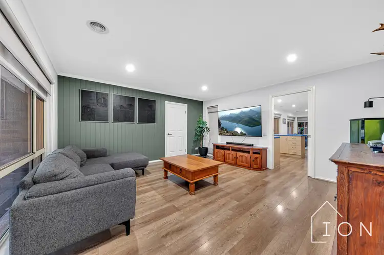 Fourth view of Homely house listing, 21 Dartmoor Drive, Cranbourne East VIC 3977