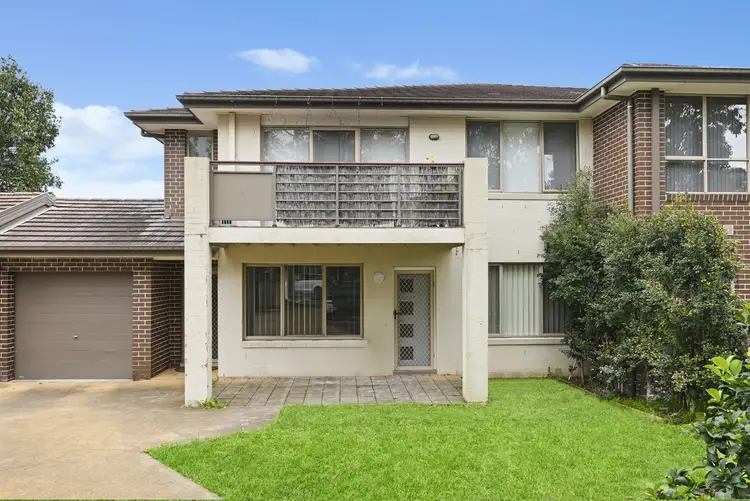 Main view of Homely house listing, 1/44 Reeves Street, Bonnyrigg NSW 2177