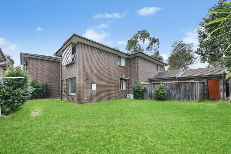Fifth view of Homely house listing, 1/44 Reeves Street, Bonnyrigg NSW 2177