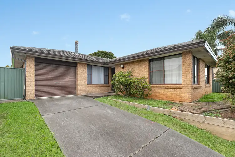 Main view of Homely house listing, 3 Grimes Place, Bonnyrigg NSW 2177