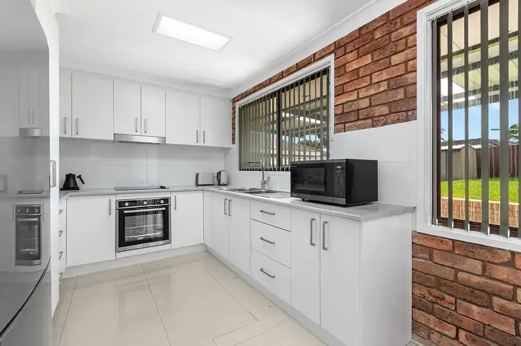 Second view of Homely house listing, 3 Grimes Place, Bonnyrigg NSW 2177