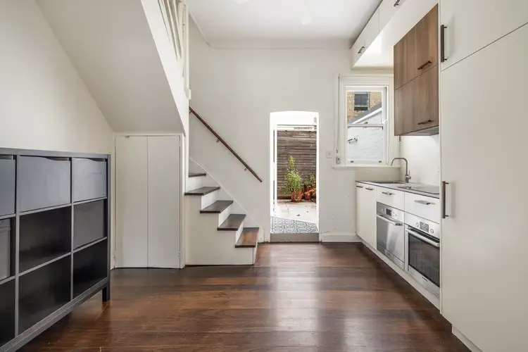 Third view of Homely terrace listing, 82 Nicholson Street, Woolloomooloo NSW 2011