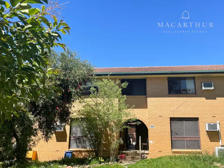3/38 Ashmont Avenue, Ashmont NSW 2650