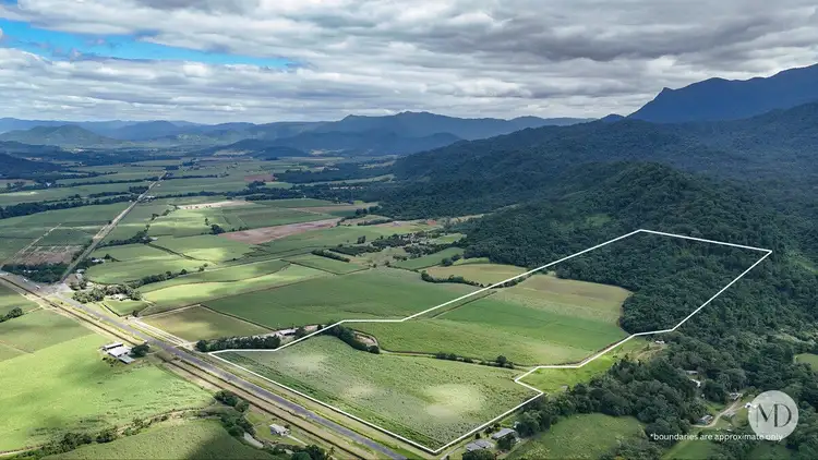 Second view of Homely land listing, Lot 3 Bruce Highway, Mirriwinni QLD 4871
