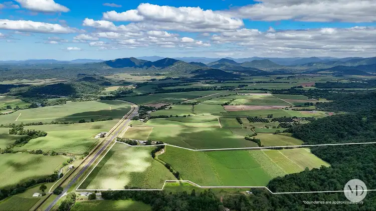 Third view of Homely land listing, Lot 3 Bruce Highway, Mirriwinni QLD 4871