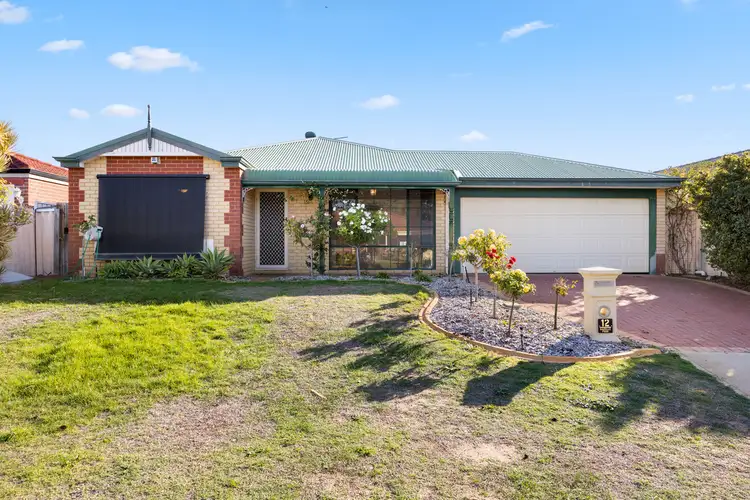 12 Gazelle Pass, Warnbro WA 6169