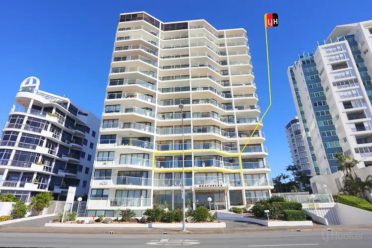 Fifth view of Homely apartment listing, 7/316-318 Marine Parade, Labrador QLD 4215