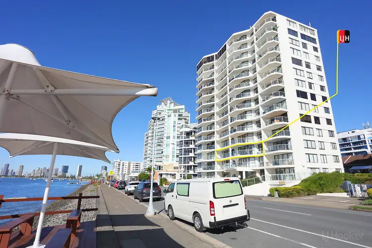 Sixth view of Homely apartment listing, 7/316-318 Marine Parade, Labrador QLD 4215