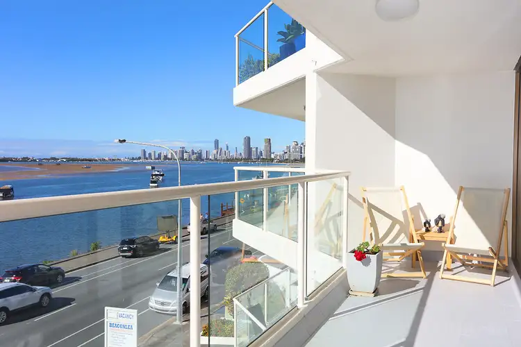 Seventh view of Homely apartment listing, 7/316-318 Marine Parade, Labrador QLD 4215