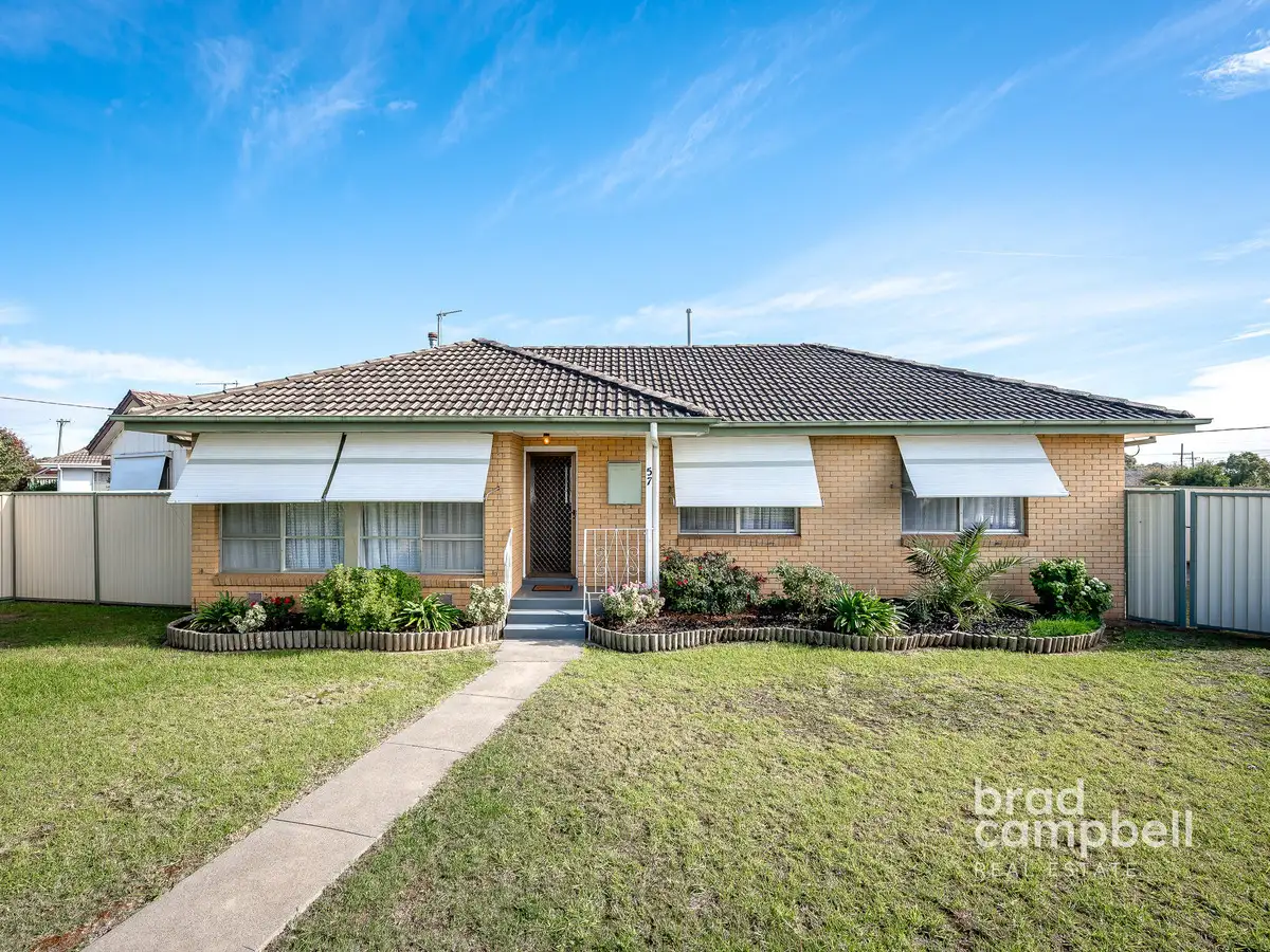 Main view of Homely house listing, 57 Community Street, Shepparton VIC 3630