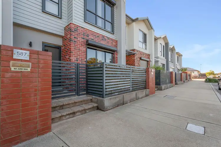 Second view of Homely townhouse listing, 587 Farrall Road, Midvale WA 6056