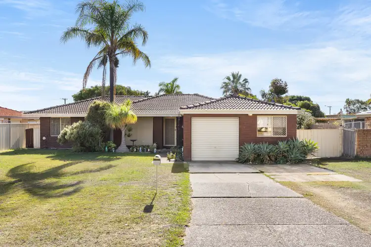 8 Catambro Way, Waikiki WA 6169