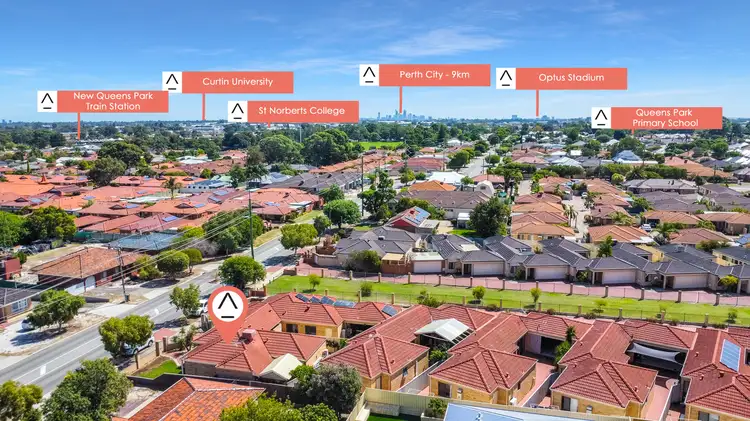 Third view of Homely villa listing, 2/14 Stephen Street, Queens Park WA 6107