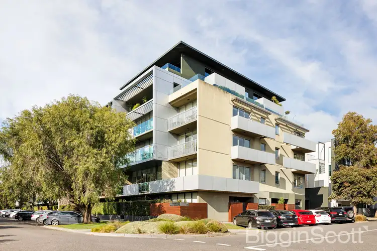 Main view of Homely apartment listing, 315/1 Danks Street, Port Melbourne VIC 3207