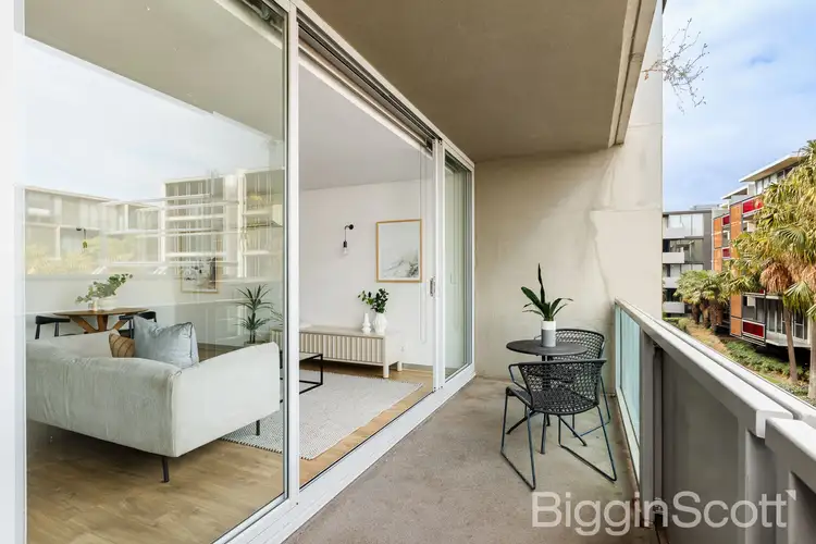 Third view of Homely apartment listing, 315/1 Danks Street, Port Melbourne VIC 3207