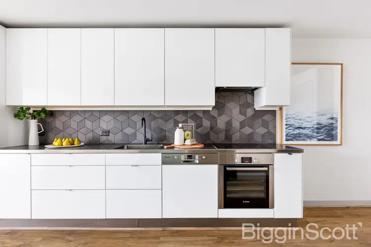 Fifth view of Homely apartment listing, 315/1 Danks Street, Port Melbourne VIC 3207