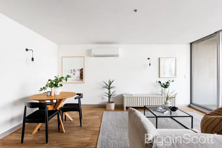 Sixth view of Homely apartment listing, 315/1 Danks Street, Port Melbourne VIC 3207
