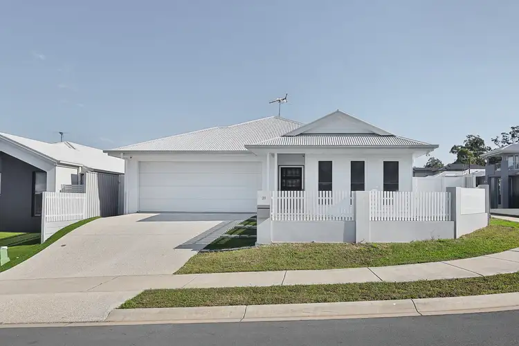 21 Eagle Circuit, Burpengary East QLD 4505