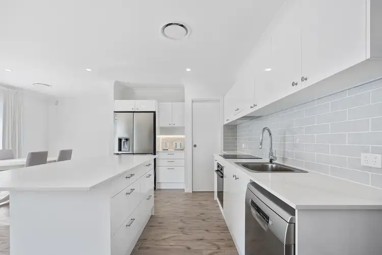 Second view of Homely house listing, 21 Eagle Circuit, Burpengary East QLD 4505