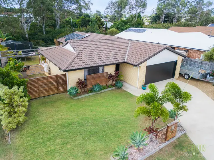 18 Dean Street, Glen Eden QLD 4680