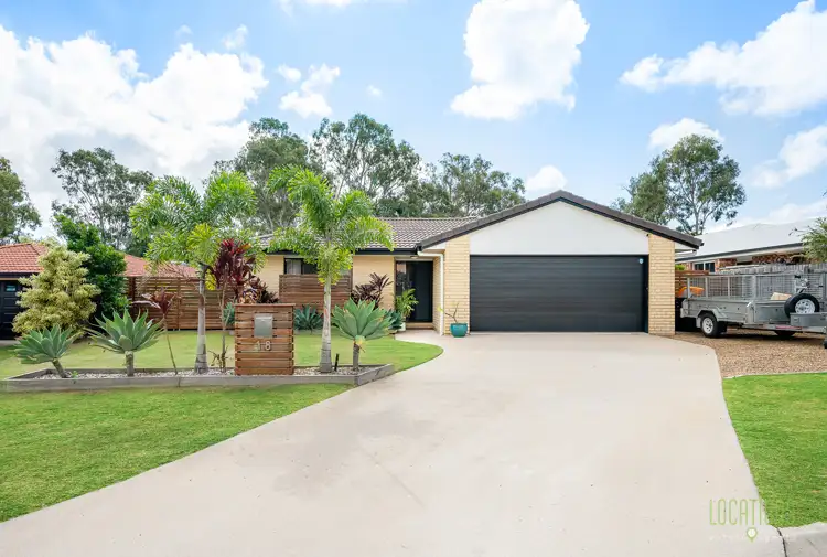 18 Dean Street, Glen Eden QLD 4680