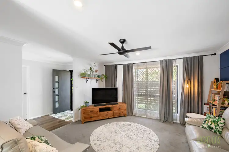 Second view of Homely house listing, 18 Dean Street, Glen Eden QLD 4680