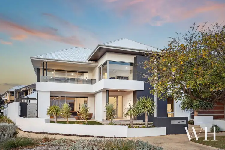 16 Orsino Boulevard, North Coogee WA 6163