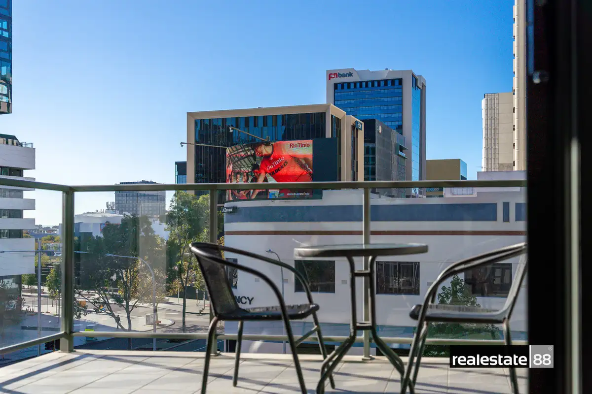 Main view of Homely apartment listing, 44/69 Milligan Street, Perth WA 6000