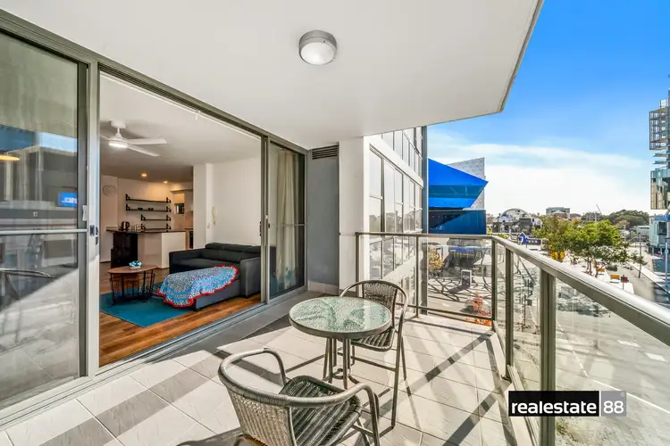 Fourth view of Homely apartment listing, 44/69 Milligan Street, Perth WA 6000
