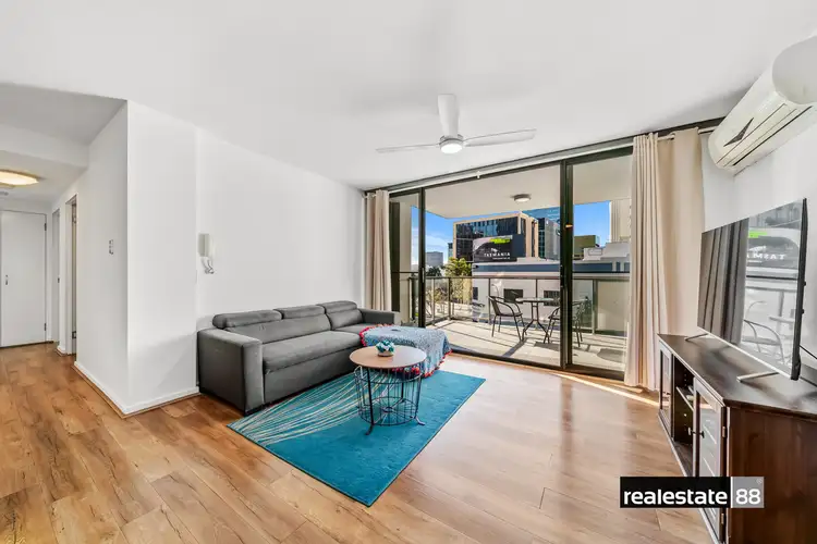 Sixth view of Homely apartment listing, 44/69 Milligan Street, Perth WA 6000
