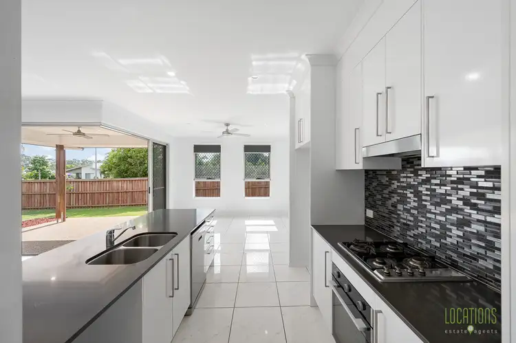 Second view of Homely house listing, 2 Forest Springs Drive, Kirkwood QLD 4680