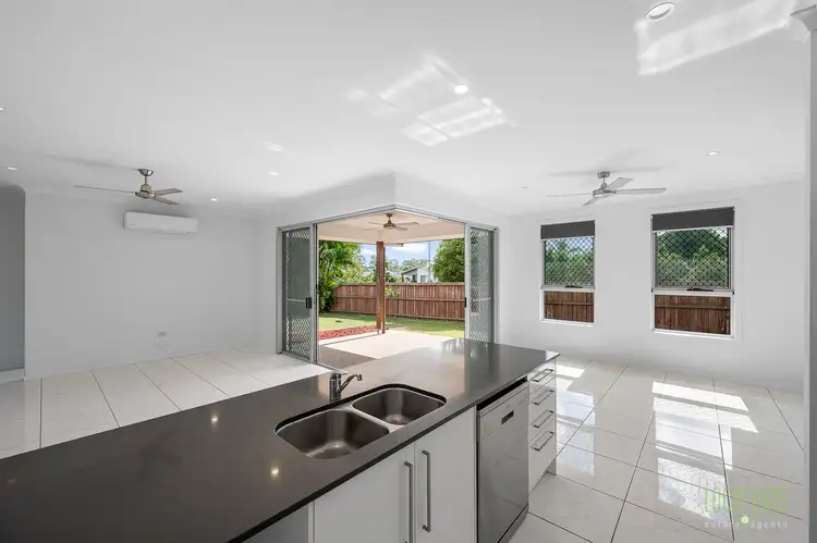 Third view of Homely house listing, 2 Forest Springs Drive, Kirkwood QLD 4680