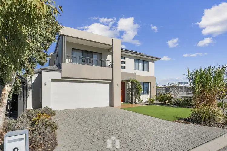 2 Frangipani Road, Treeby WA 6164
