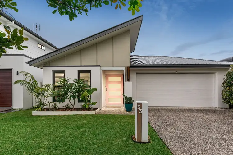 Main view of Homely house listing, 33 Vincent Avenue, Sippy Downs QLD 4556