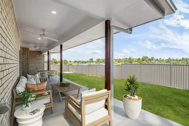 Fourth view of Homely house listing, 38 Excalibur Road, Southside QLD 4570