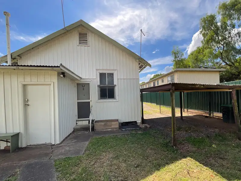 Main view of Homely unit listing, 8/37 Scott Street, Muswellbrook NSW 2333