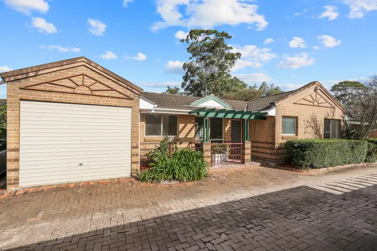 Main view of Homely villa listing, 10/38 Lindsay Street, Wentworthville NSW 2145