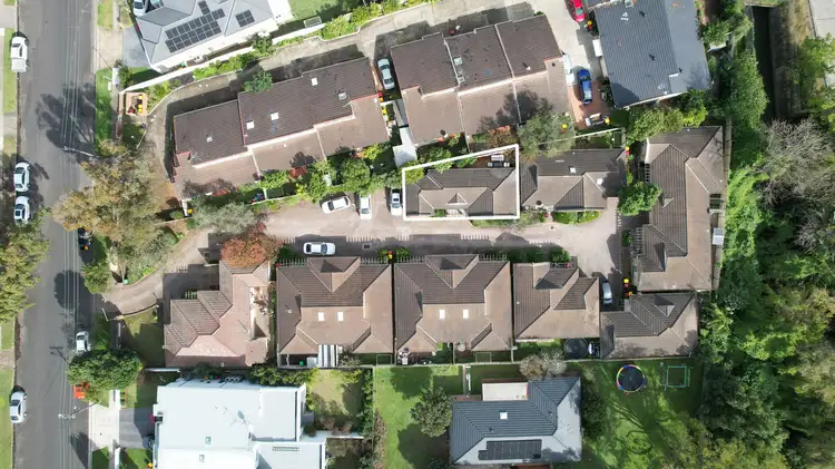 Third view of Homely villa listing, 10/38 Lindsay Street, Wentworthville NSW 2145