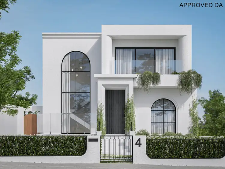 Second view of Homely house listing, 4 Franklyn Street, Concord NSW 2137