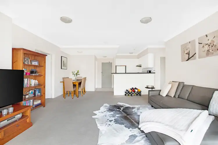 Second view of Homely apartment listing, 34/252 Willoughby Road, Naremburn NSW 2065