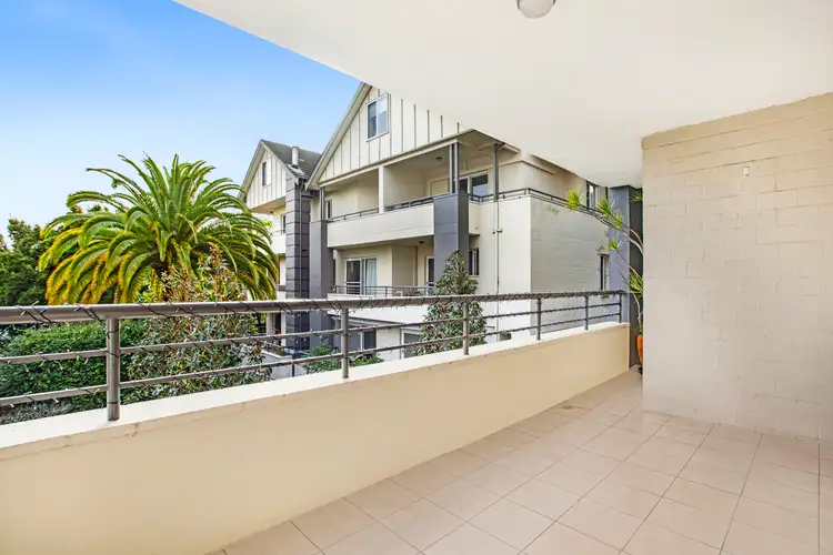 Third view of Homely apartment listing, 34/252 Willoughby Road, Naremburn NSW 2065