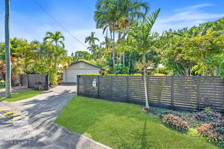 Second view of Homely house listing, 18 Starling Street, Kewarra Beach QLD 4879