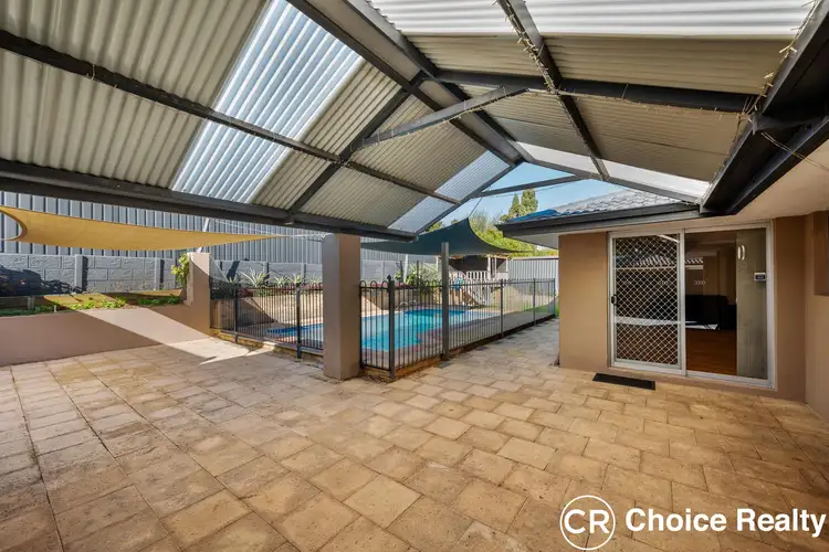 Second view of Homely house listing, 7 Stafford Court, Leeming WA 6149
