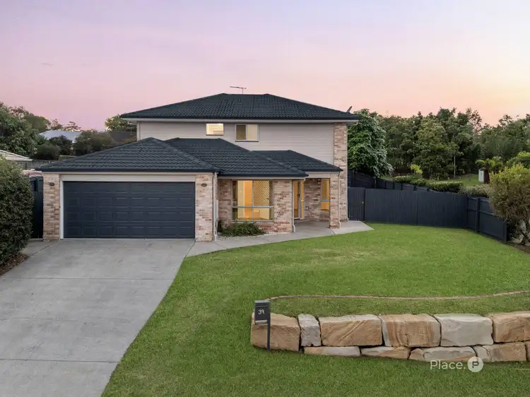 39 Sunrise Crescent, Regents Park QLD 4118