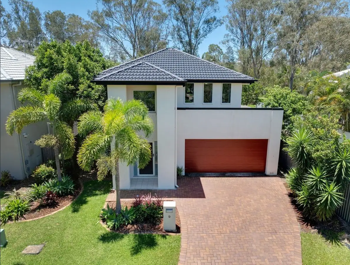 Main view of Homely house listing, 9 Crowcombe Place, Carseldine QLD 4034