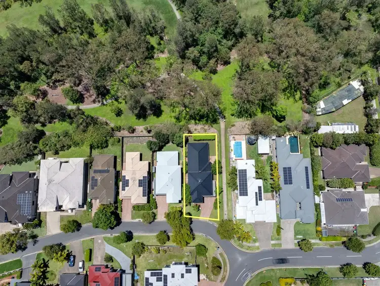 Second view of Homely house listing, 9 Crowcombe Place, Carseldine QLD 4034