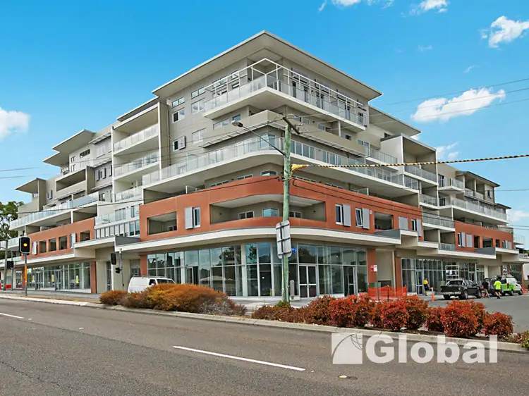 Second view of Homely apartment listing, 129/6 Howard Street, Warners Bay NSW 2282