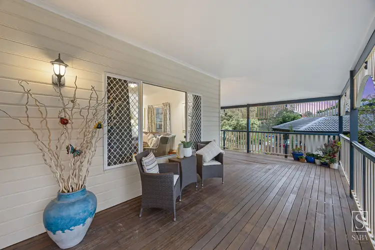 Third view of Homely house listing, 8 Lyndora Close, Riverhills QLD 4074