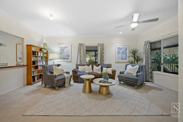 Fifth view of Homely house listing, 8 Lyndora Close, Riverhills QLD 4074